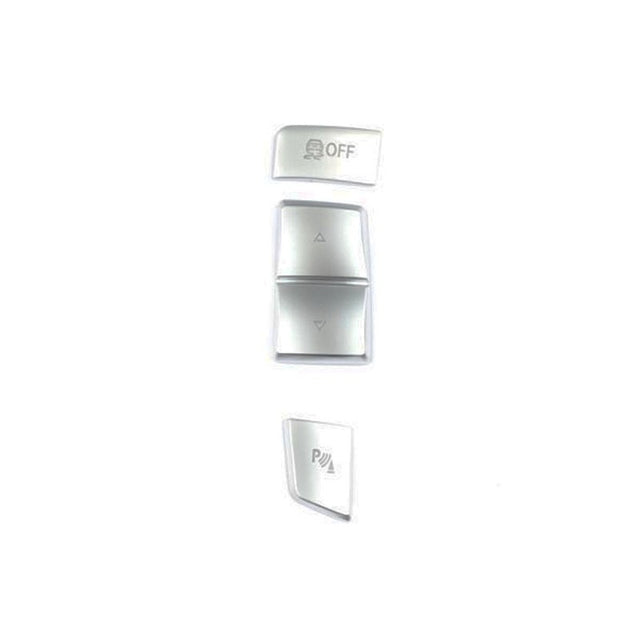 Traction control button