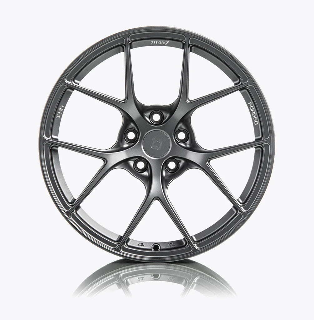 Titan  T-S5 Forged Split 5 Spoke BMW F8X M3 / M4 Wheel Set