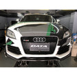 TT MK2 08-14 carbon fiber front lip