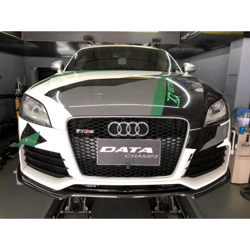 TT MK2 08-14 carbon fiber front lip