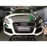 TT MK2 08-14 carbon fiber front lip