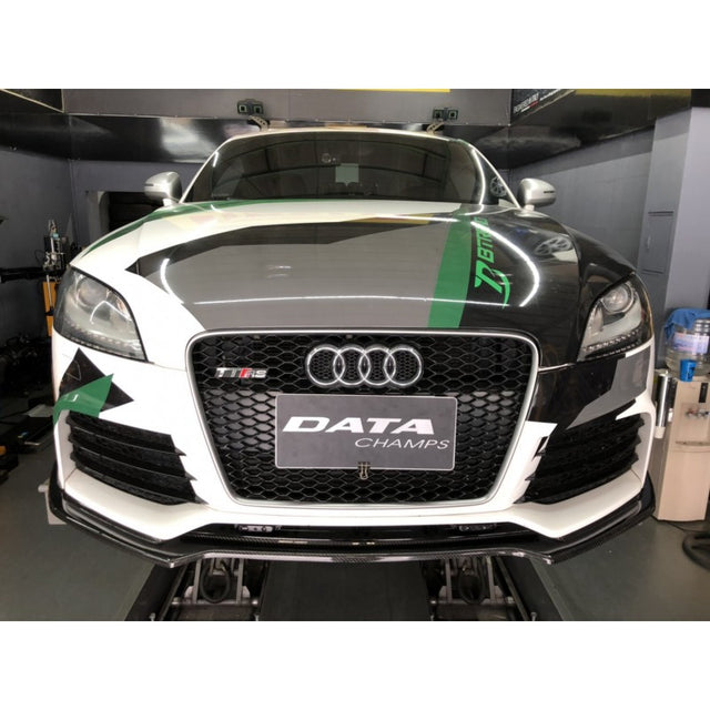 TT MK2 08-14 carbon fiber front lip