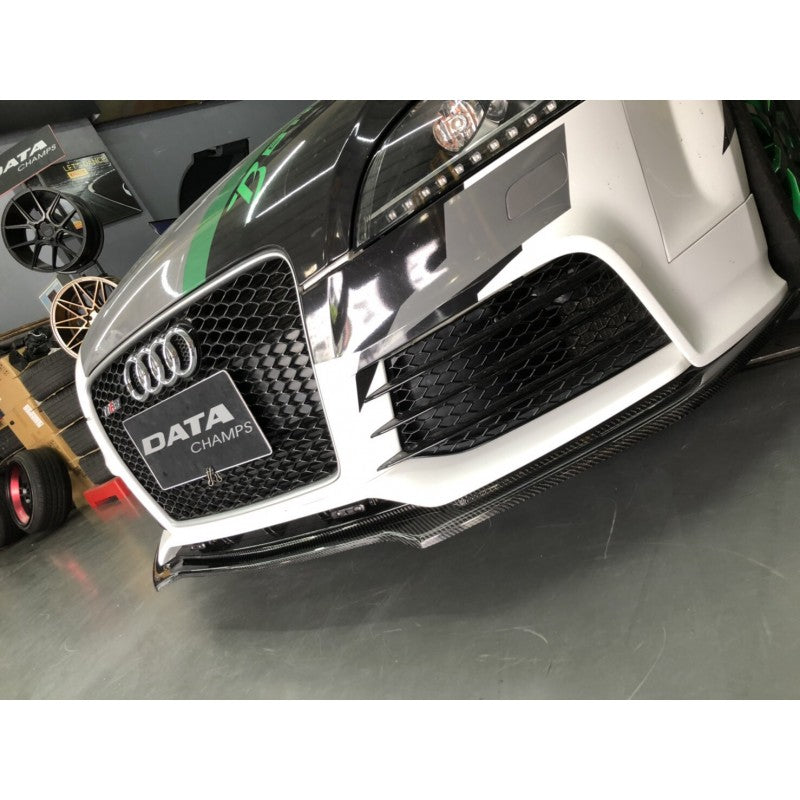 TT MK2 08-14 carbon fiber front lip