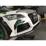 TT MK2 08-14 carbon fiber front lip