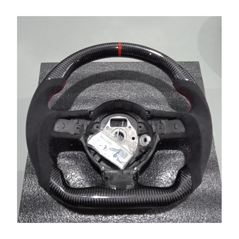 TT R8 09-14 OHC carbon steering wheel