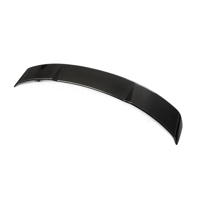 TT TTR TTRS 15-19 carbon fiber boot spoiler