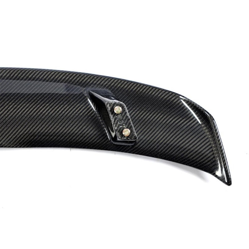 TT TTR TTRS 15-19 carbon fiber boot spoiler