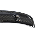 TT TTR TTRS 15-19 carbon fiber boot spoiler