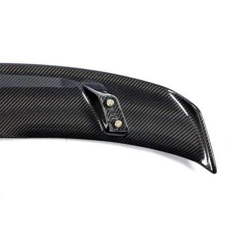 TT TTR TTRS 15-19 carbon fiber boot spoiler