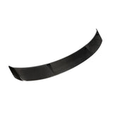 TT TTR TTRS 15-19 carbon fiber boot spoiler