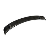 TT TTR TTRS 15-19 carbon fiber boot spoiler