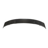 TT TTR TTRS 15-19 carbon fiber boot spoiler