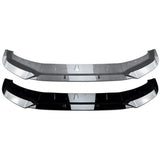 U11 X1 24+ 3pcs front lip