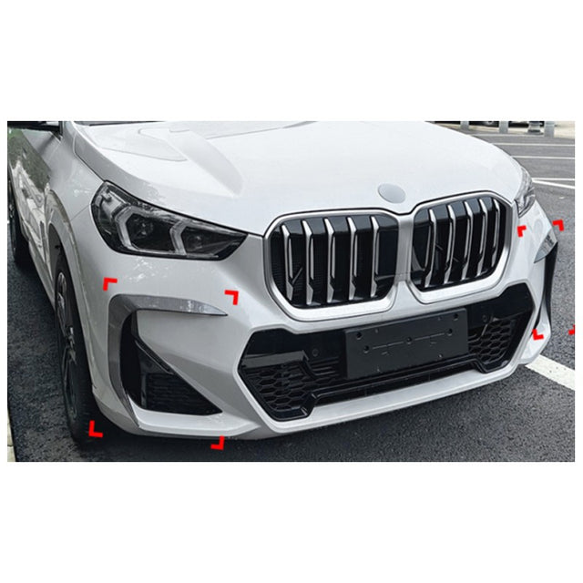 U11 X1 24+ front bumper upper trim