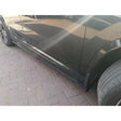 U11 X1 side skirt extension