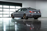 Vorsteiner G80 M3 Dry Carbon Aero Trunk Spoiler – 2×2 Gloss Finish