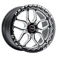 Weld 17×10 LAGUNA BEADLOCK S907 Drag Wheels For Toyota MKV Supra GR