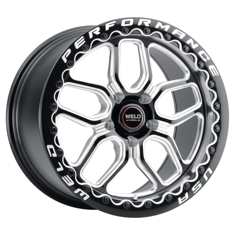 Weld 17×10 LAGUNA BEADLOCK S907 Drag Wheels For Toyota MKV Supra GR