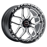 Weld 17×10 LAGUNA BEADLOCK S907 Drag Wheels For Toyota MKV Supra GR