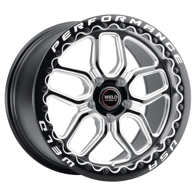 Weld 17×10 LAGUNA BEADLOCK S907 Drag Wheels For Toyota MKV Supra GR