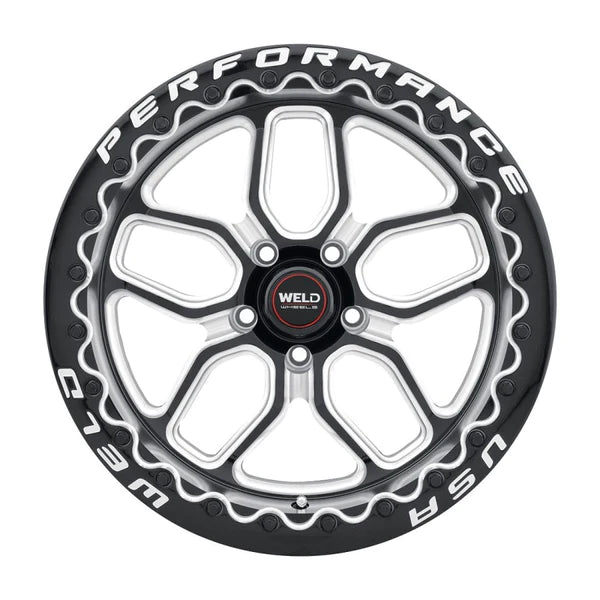 Weld 17×10 LAGUNA BEADLOCK S907 Drag Wheels For Toyota MKV Supra GR