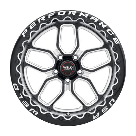Weld 17×10 LAGUNA BEADLOCK S907 Drag Wheels For Toyota MKV Supra GR