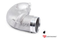 Unitronic 3inch Turbo Inlet Elbow + Inlet Heatshield for 2.5TFSI DAZA