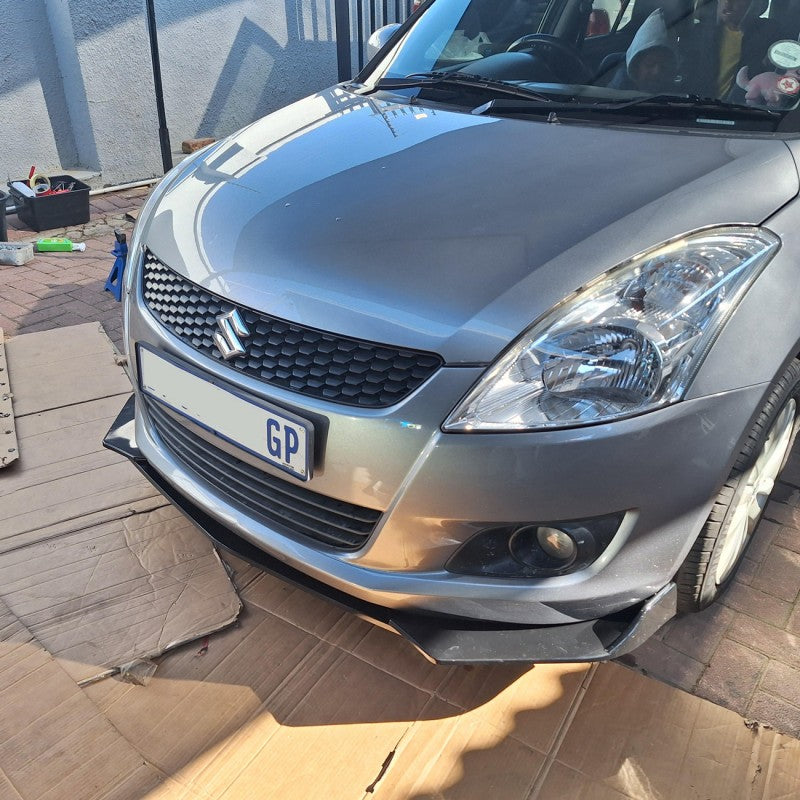Universal 4pcs front lip
