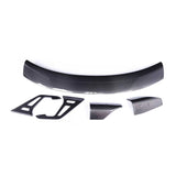 Universal Adro style carbon fiber wing
