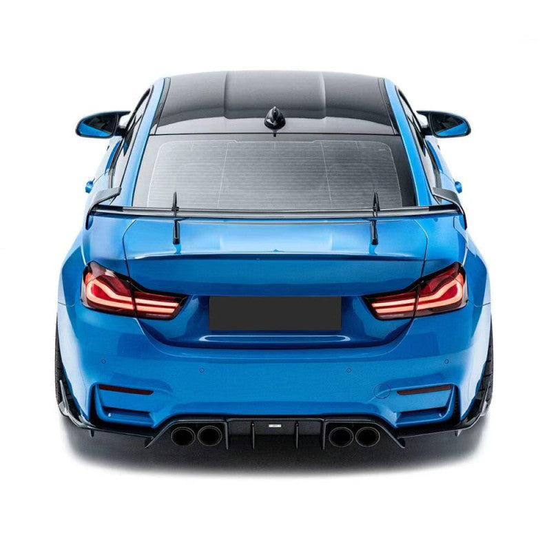 Universal Adro style carbon fiber wing