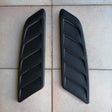 Universal Bonnet vent