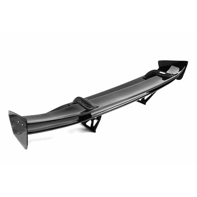Universal Carbon fiber GT wing type 2