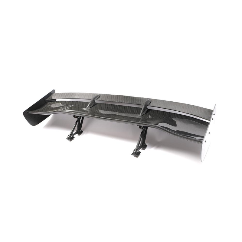 Universal Carbon fiber GT wing type 2