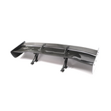 Universal Carbon fiber GT wing type 2