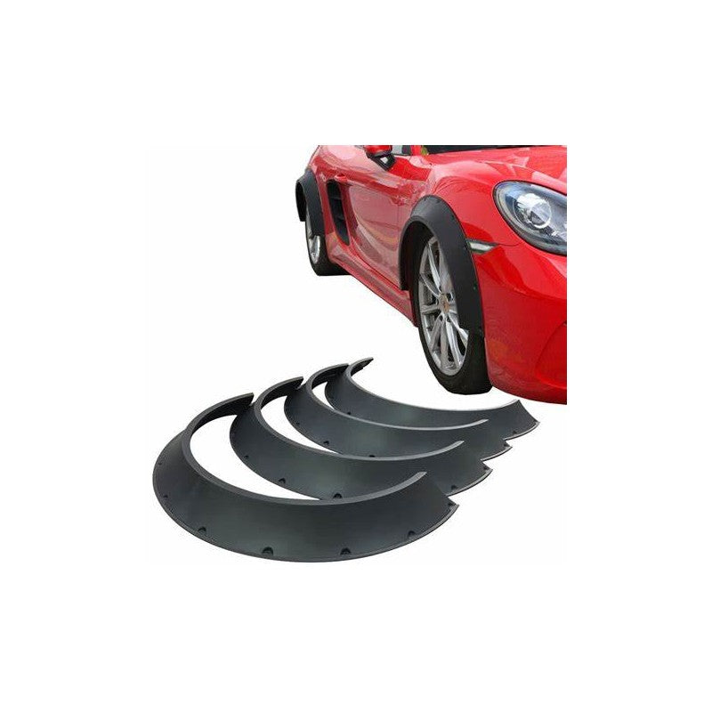 Universal fender arch (Type B)
