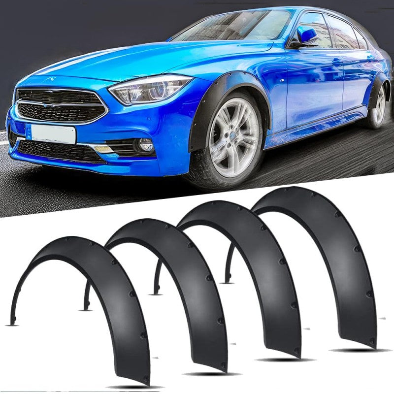 Universal fender arch (Type B)