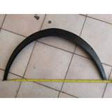 Universal fender flare wheel arch