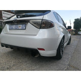 Universal fender flare wheel arch