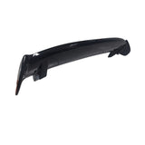Universal hatchback roof spoiler