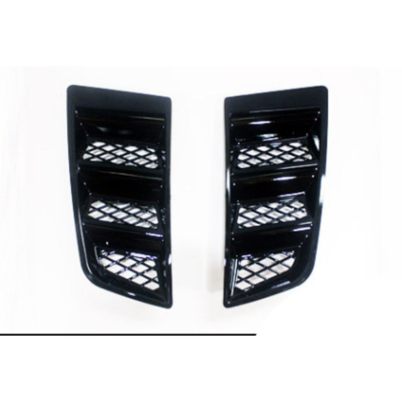 Universal Mugen RR style bonnet vent