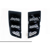 Universal Mugen RR style bonnet vent