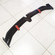 Universal Sedan boot spoiler