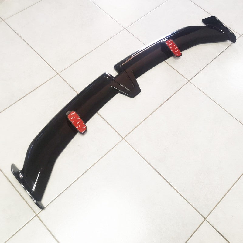 Universal Sedan boot spoiler