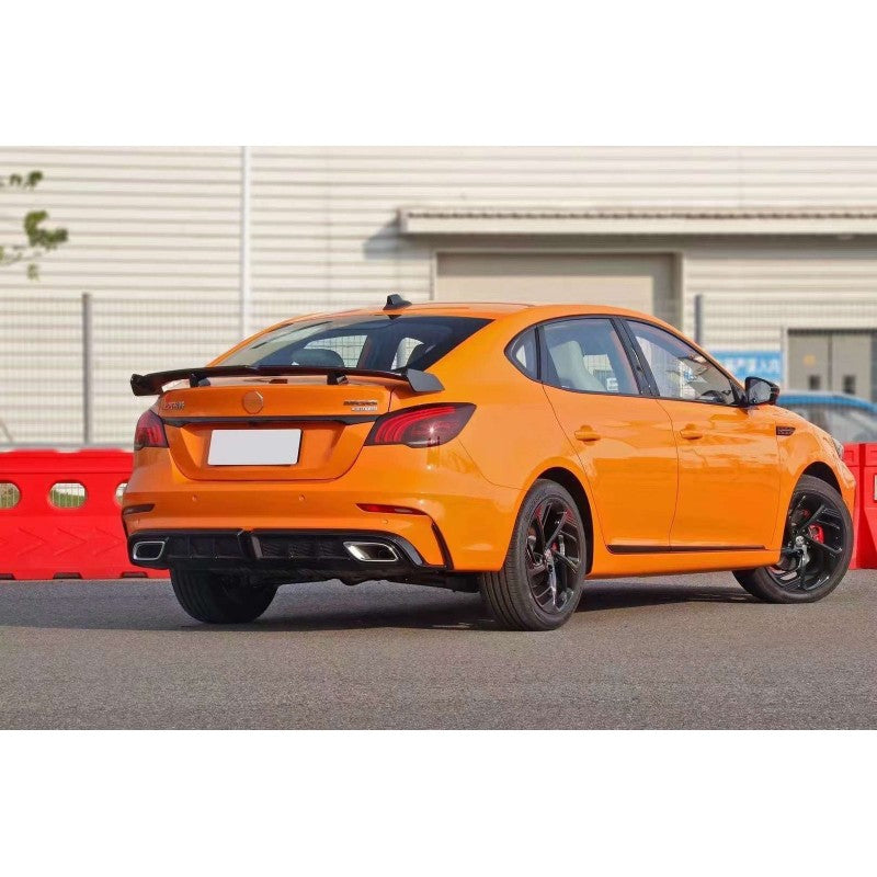 Universal Sedan boot spoiler