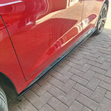 Universal side skirt extension 201cm (type C)