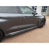 Universal side skirt extension 201cm (type C)