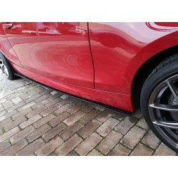 UNIVERSAL SIDE SKIRT EXTENSION SUITABLE FOR E82