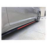 Universal Side skirt extension