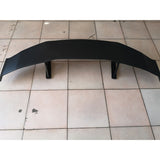 Universal W204 V style gt wing