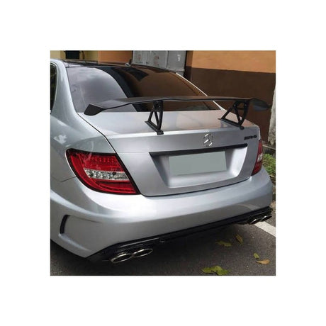 Universal W204 V style gt wing